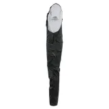 Полукомбинезон рабочий Wurth STRETCH X, антрацит, размер 52, MODYF (M404186429)