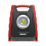 Фонарь-прожектор, аккумуляторный, Wurth WORKSHOP, LED, 10W, IP54, с сенсором (9981508010)