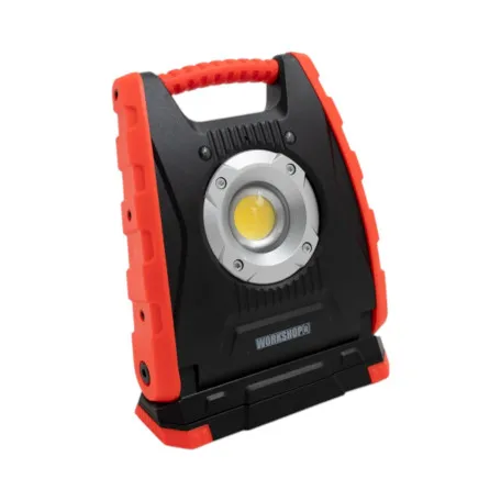 Фонарь-прожектор, аккумуляторный, Wurth WORKSHOP, LED, 10W, IP54, с сенсором (9981508010)