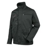 Куртка рабочая Wurth STRETCH X, антрацит, размер L, MODYF (M401251002)
