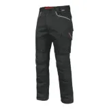 Брюки рабочие Wurth STRETCH X, антрацит, размер 52, MODYF (M403312429)
