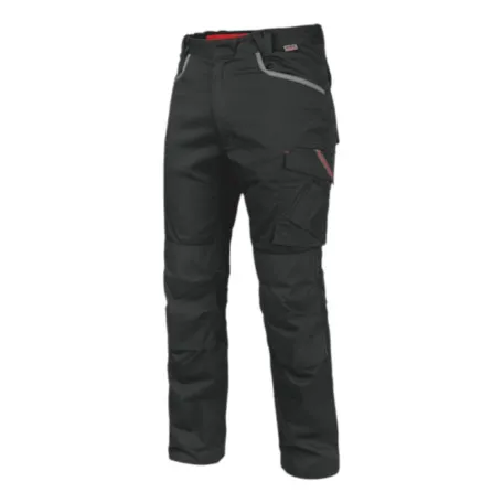 Брюки рабочие Wurth STRETCH X, антрацит, размер 50, MODYF (M403312427)
