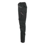 Брюки рабочие Wurth STRETCH X, антрацит, размер 52, MODYF (M403312429)