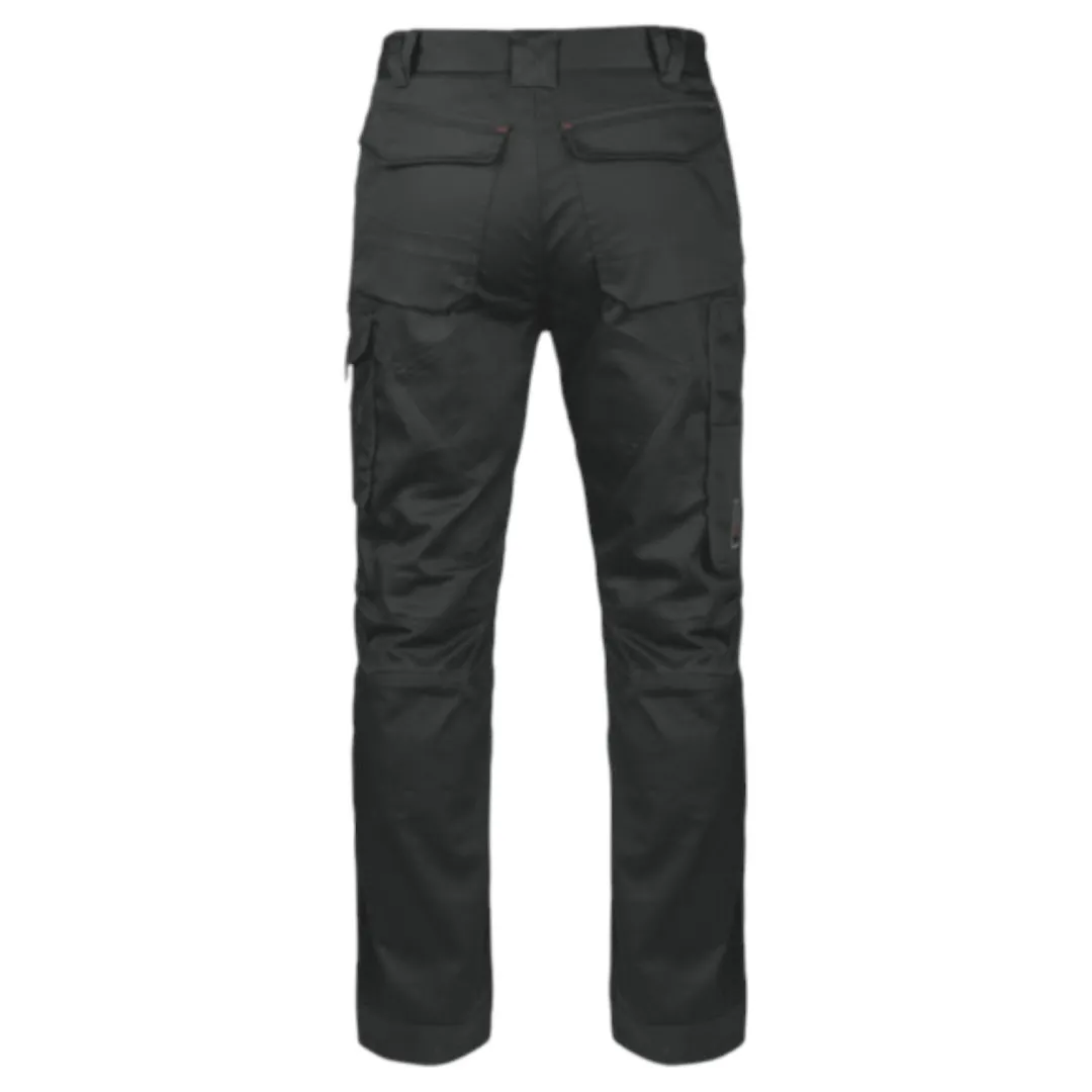 Брюки рабочие Wurth STRETCH X, антрацит, размер 52, MODYF (M403312429)