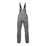 Полукомбинезон Wurth, рабочий STRETCH X, серый, размер 48, MODYF (M404185425)