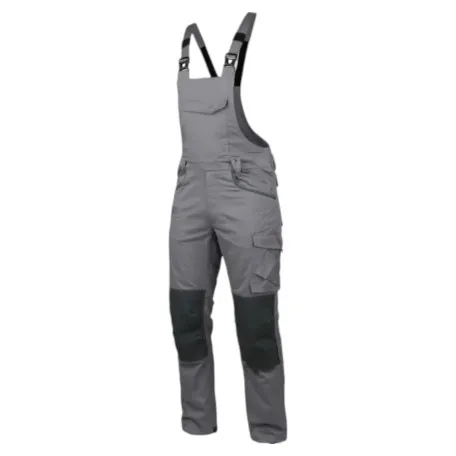Полукомбинезон Wurth, рабочий STRETCH X, серый, размер 48, MODYF (M404185425)