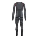 Термобельё Wurth BASIC, чёрное, комплект, размер XXL (M452047004)