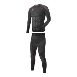 Термобілизна Wurth BASIC, чорна, комплект, розмір XXL (M452047004)