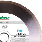 Диск алмазный Distar Hard ceramics 300 мм для керамогранита/керамики (11127048022)