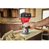 Аккумуляторный фрезер кромочный MILWAUKEE M18 FTR8-0X (без АКБ и ЗУ) (4933479073)