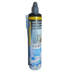 Хімічний анкер поліефірний для бетону Mapei Mapefix Polybond, 300 мл (378549)