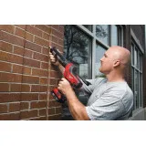 Аккумуляторный пистолет для герметиков MILWAUKEE C18 PCG/310C-201B HEAVY DUTY, 310 мм (4933441310)