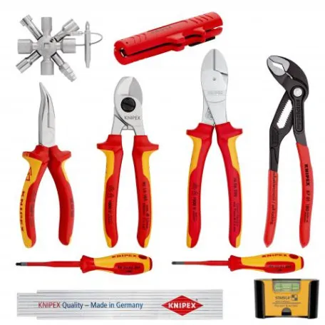 Набор инструментов Knipex для електрика Electro 1 (00 20 90 V01)
