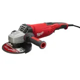 Угловая шлифовальная машина MILWAUKEE 230 мм AGV 22-230 E рукоятка AVS (4933431850)