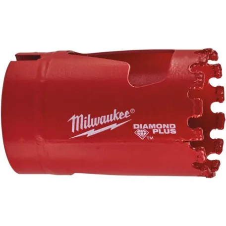 Коронка алмазная Milwaukee Diamond Plus 35 мм. (1 шт.) (49565625)