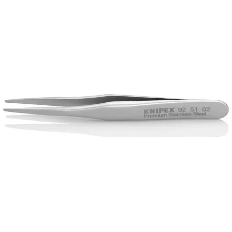 Пинцет Knipex MINI для прецизионных работ, 70 мм (92 51 02)