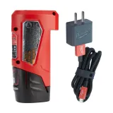Энергокомплект MILWAUKEE M12 Travel Charger M12TC (4932459450)