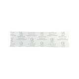 Прямоугольная наждачная бумага 50x13,5см, P240 (RB240W)