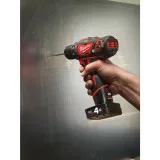 Дрель-шуруповерт MILWAUKEE M12 BDD-0, 38 Нм (4933441930)