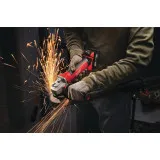 Аккумуляторная углошлифовальная машина Milwaukee HD18 AG125-0 (4933441502)