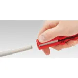 Универсальный инструмент Knipex для удаления оболочки, Ø от 8 до 13 мм (16 85 125 SB)