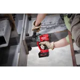 Гайковерт аккумуляторный MILWAUKEE M18 ONEFHIWF1-0X (каркас), 2400 Нм (4933459732)