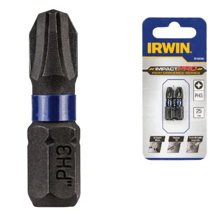 Бита IRWIN IMPACT PRO 1/4