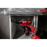Дрель-шуруповерт MILWAUKEE M12 BDD-152С, 30 Нм (4933451460)