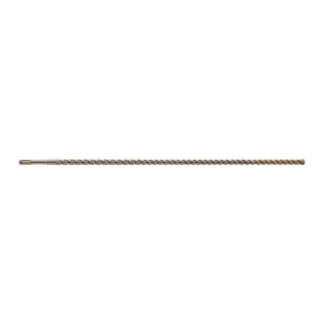 Бур SDS+ MX4 12x600 MILWAUKEE (4932352947)