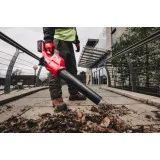 Воздуходувка аккумуляторная бесщеточная MILWAUKEE M18 FBL-0 FUEL™ (4933459825)