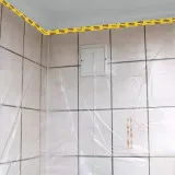 Защитная пленка с малярной лентой, DOLPHIN Masker Washi 210смх15м (30035)