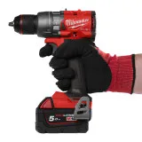 Дрель-шуруповёрт аккумуляторная бесщёточная ударная MILWAUKEE M18 FPD3-0 GEN (4933498060)