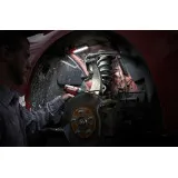 Аккумуляторный фонарь Milwaukee L4 FL-301 (4933479763)