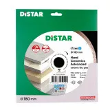 Диск алмазный Distar Hard ceramics Advanced 180 мм для керамогранита/керамики (11120528014)