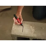 Широкий маркер Milwaukee INKZALL для стройплощадки (48223103)