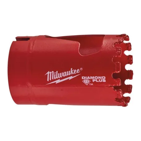 Коронка алмазная Diamond Plus Milwaukee Ø 22мм (1 шт) (49565605)