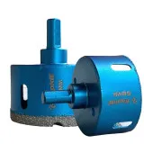 Коронка алмазная синяя RapidE Evolution 58mm (R-058)