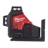 Нивелир лазерный 3D  (аккумуляторный) Milwaukee M12 3PL-0C (4933478103)
