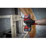 Винтоверт (импакт) ударный аккумуляторный Milwaukee M18 180 Hm BLID2-0X (4933464519)