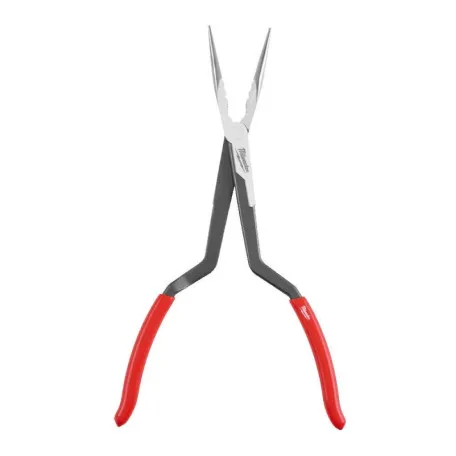 Длинногубцы 45° LONG REACH PLIER MILWAUKEE (4932492498)