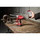 Заклепочник акумуляторний MILWAUKEE M18 ONEFPLT-0X 4,8 мм та 6,4 мм типу HUCK™ Bobtail®, Magna Grip® та C6L® (4933478637)