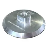 Держатель алюминиевый StoneCraft для шлифовального круга 100 мм М14 (00467-S)
