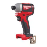Винтоверт (импакт) ударный аккумуляторный Milwaukee M18 180 Hm BLID2-0X (4933464519)