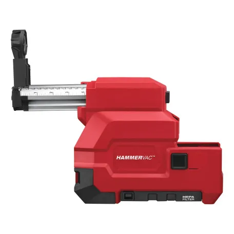 Аккумуляторная система удаления пыли MILWAUKEE M18 FUEL SDS-PLUS CDEX-0 (4933447450)