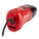 Энергокомплект MILWAUKEE M12 Travel Charger M12TC (4932459450)