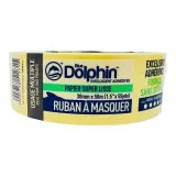 Малярная лента (скотч) BLUE DOLPHIN 38ммх50м (01-7-14) (20708)