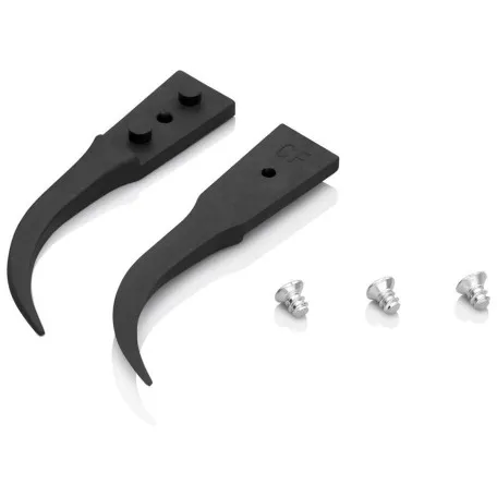 Сменные наконечники ESD для пинцета Knipex 92 81 03 (92 89 03)