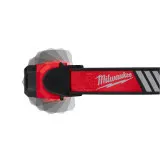 Аккумуляторный фонарь налобный MILWAUKEE L4 HL-VIS-301 (4933479768)