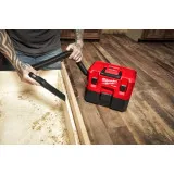 Пылесос для воды и сухого мусора MILWAUKEE M12 FUEL FVCL-0 (4933478186)
