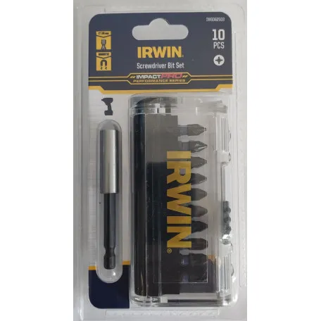 Комплект бит IRWIN IMPACT PRO 1/4